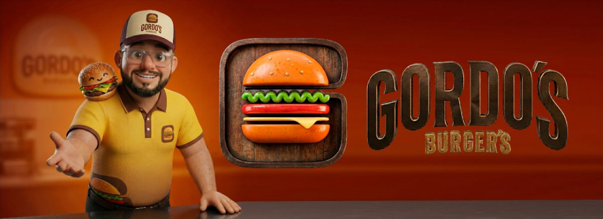 Gordo's Burger's - Ipiaú capa