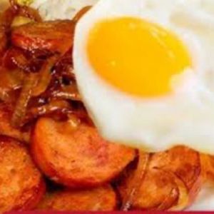 imagem do produto Calabresa com Ovo executivo