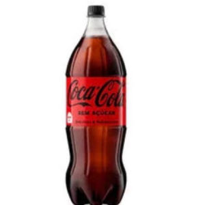 imagem do produto Coca cola 2 Litros Zero