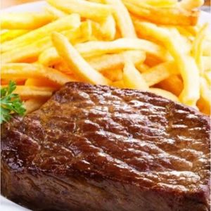 imagem do produto Bife com Fritas executivo