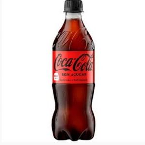 imagem do produto Coca Cola 1 Litro Zero 