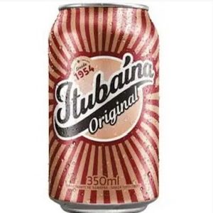 imagem do produto Itubaína 350ml Lata
