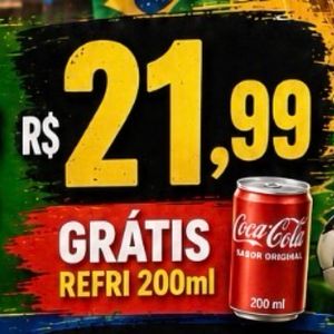 imagem do produto P.F Frango ao molho com batatas grátis refri 200ml