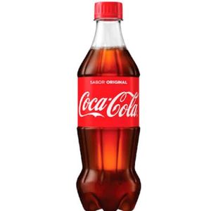 imagem do produto Coca Cola 600ml
