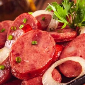 imagem do produto Calabresa e Espaguete executivo