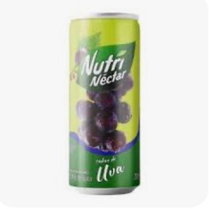 imagem do produto Suco Uva Nutri Néctar Lata 