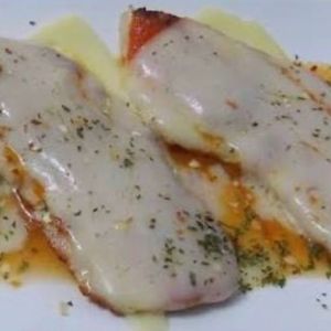 imagem do produto A Moda da Casa Filé de Frango c/ Queijo