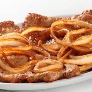 imagem do produto Bife Acebolado executivo