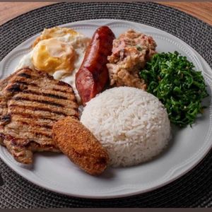 imagem do produto Especial Segunda-feira / Virado à Paulista!