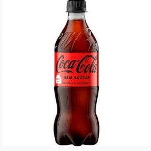 imagem do produto Coca Cola 600ml zero