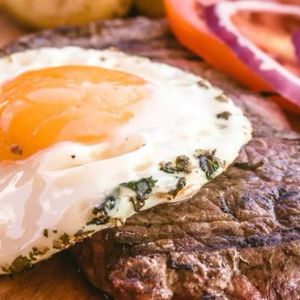 imagem do produto Contra Filé a Cavalo