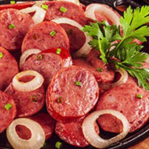 imagem do produto Porção Calabresa Grande