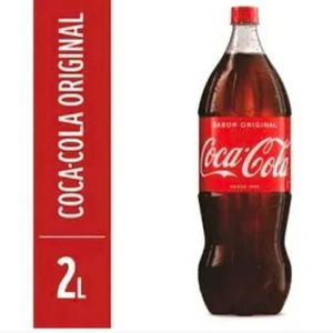 imagem do produto Coca Cola 2 L