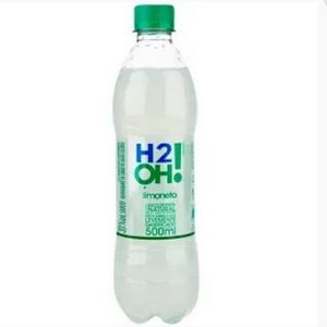 imagem do produto H2OH limoneto 500ml