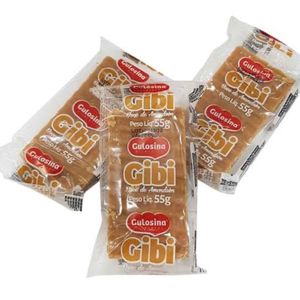 imagem do produto Doce de Amendoim Gibi 55g