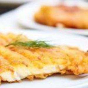 imagem do produto Filé de Tilápia à Milanesa 