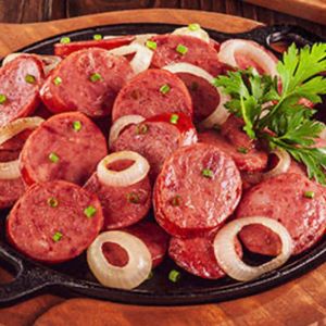 imagem do produto Calabresa Acebolada executivo