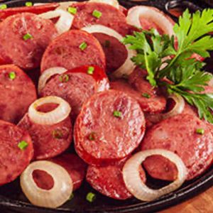 imagem do produto Porção Calabresa Pequena