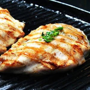 imagem do produto Filé de Tilápia Grelhado com Salada executivo