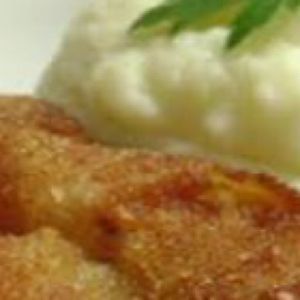 imagem do produto Especial Sexta-feira / Bife à Milanesa com Brócolis e Purê de batatas!