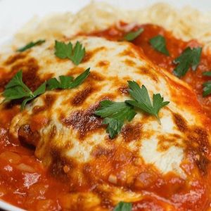 imagem do produto Filé de Frango a Parmegiana 