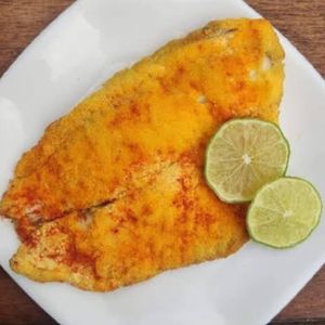 imagem do produto Especial Sexta - feira / Filé de Tilápia à Milanesa