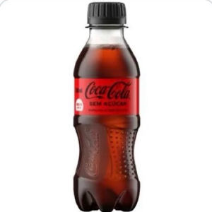 imagem do produto Coca cola 200ml zero