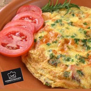 imagem do produto Marmitex PF. Omelete 