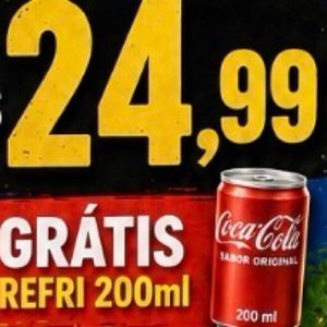 imagem do produto P.F Filé de Frango com Fritas e Refri 200ml grátis