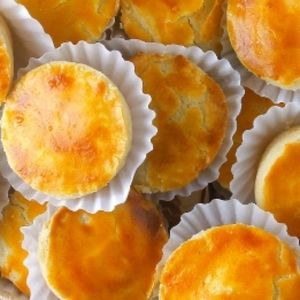 imagem do produto Empada de frango com cheddar 