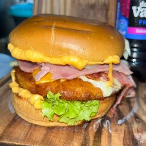imagem do produto Chicken Burger 