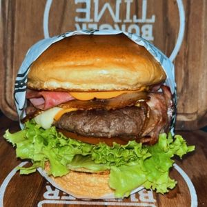 imagem do produto Bacon Burguer 