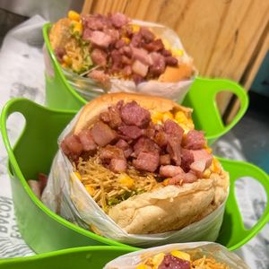 imagem do produto X-Calabresa 