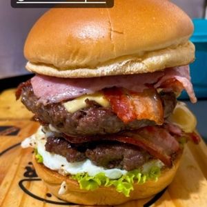 imagem do produto Big Trailer Burguer 
