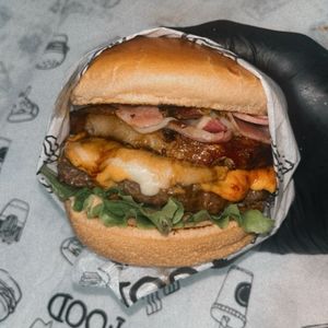 imagem do produto Tropical Burger 