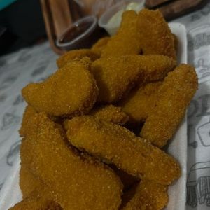 imagem do produto Porção de Steaks de frango 