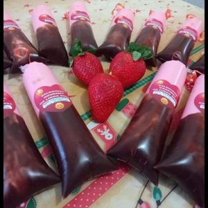 imagem do produto Morango com Nutella 