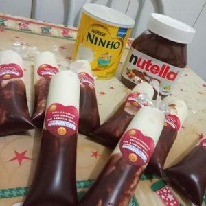 imagem do produto Ninho com Nutella 