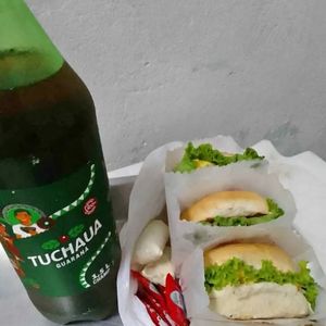 imagem do produto Combo 3 X Salada + Pet 1,5