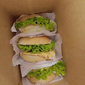 imagem do produto Combo de 3 x saladas 