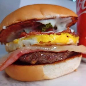 imagem do produto X bacon 