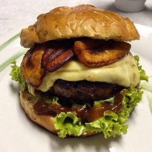 imagem do produto X banana 