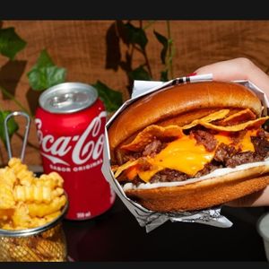 imagem do produto Jack Peralta + batata + refri