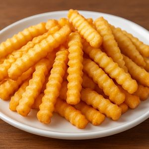 imagem do produto Porção de batata de crinkle