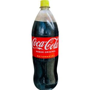 imagem do produto Coca cola retornável 2L
