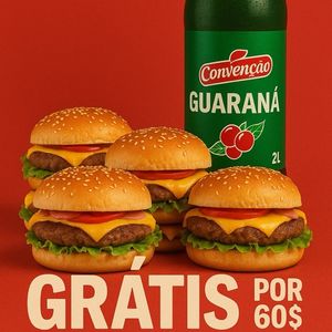 imagem do produto 4 X Tudo DA CASA + 1 Convenção de 2L