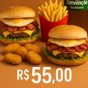 imagem do produto Combo Premium 