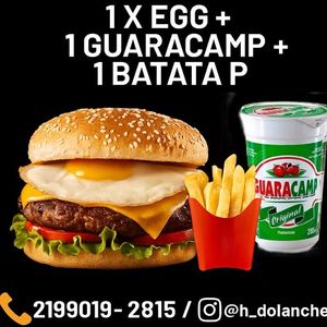 imagem do produto Trio egg