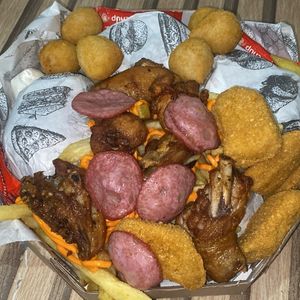 imagem do produto Combo N3  Convenção  incluso 