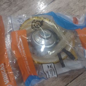 imagem do produto Kit de instalação de gás 